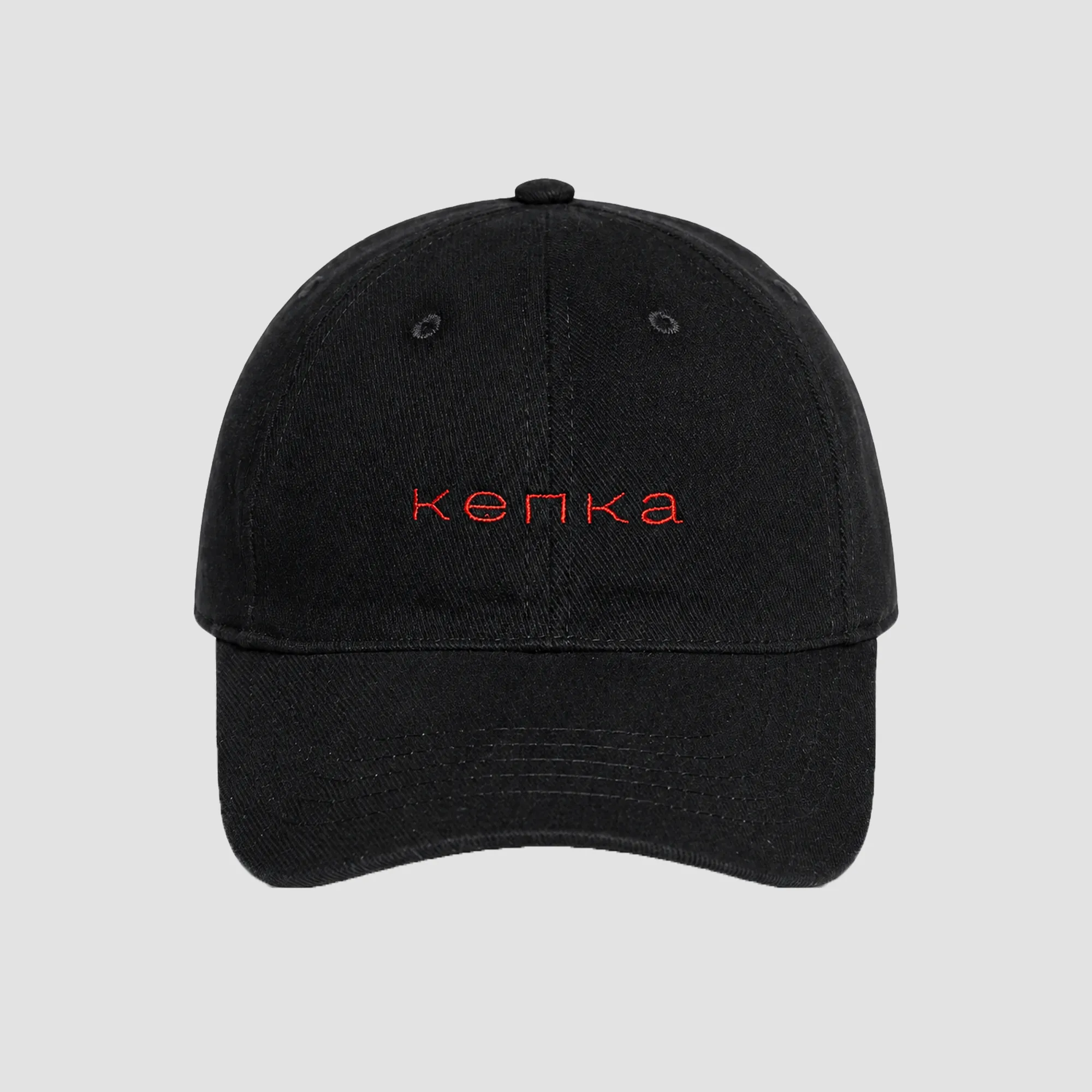 КЕПКА “КЕПКА”, ЧОРНА